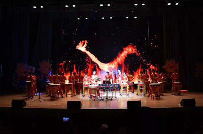 七秩芳华，青春激荡——石家庄二中七十周年校庆文艺汇演浓情绽放